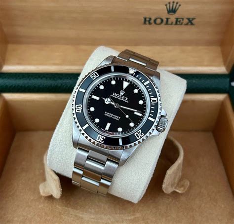 is rolex submariner hard to find|2023 rolex submariner review.